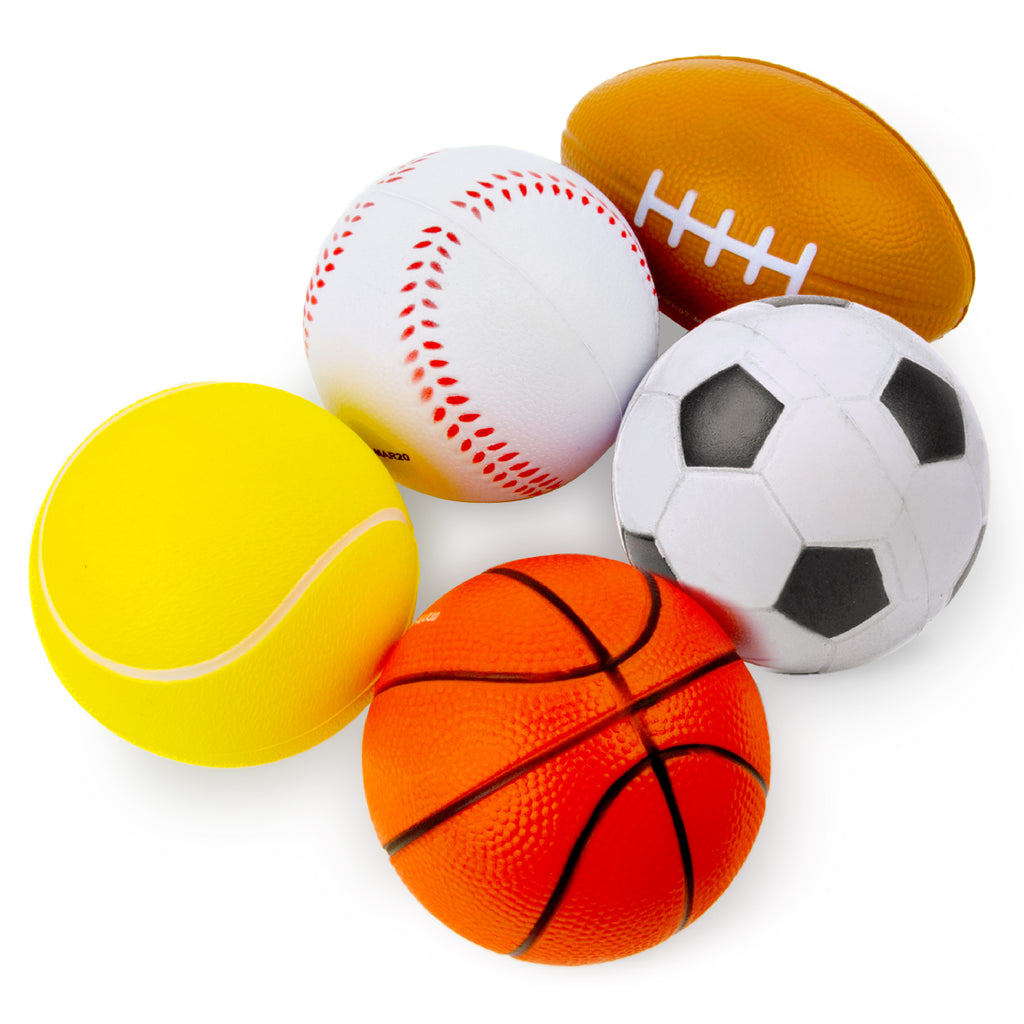Ball Skills: Catch, Throw, Strike