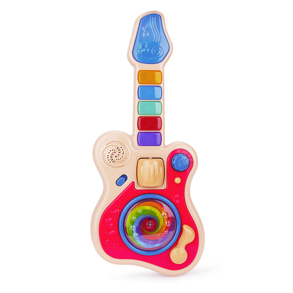 Toddler Musical Guitar - Red
