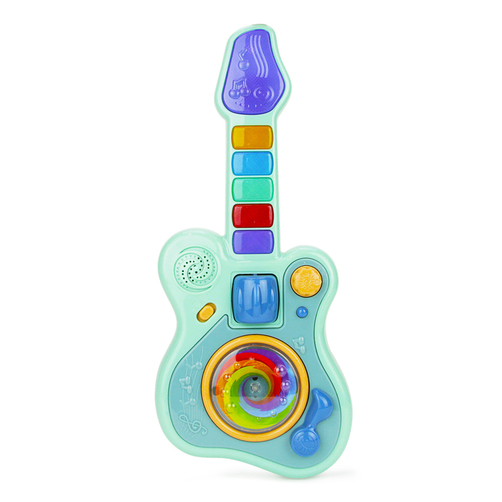 Toddler Musical Guitar - Green
