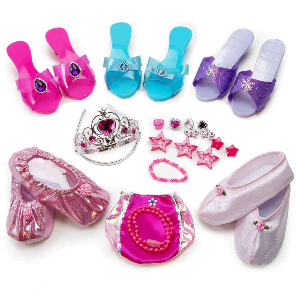 princess dress up toddler Princess Dress Up Playset – Boley Store