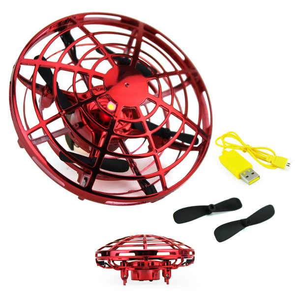 UFO Red Drone