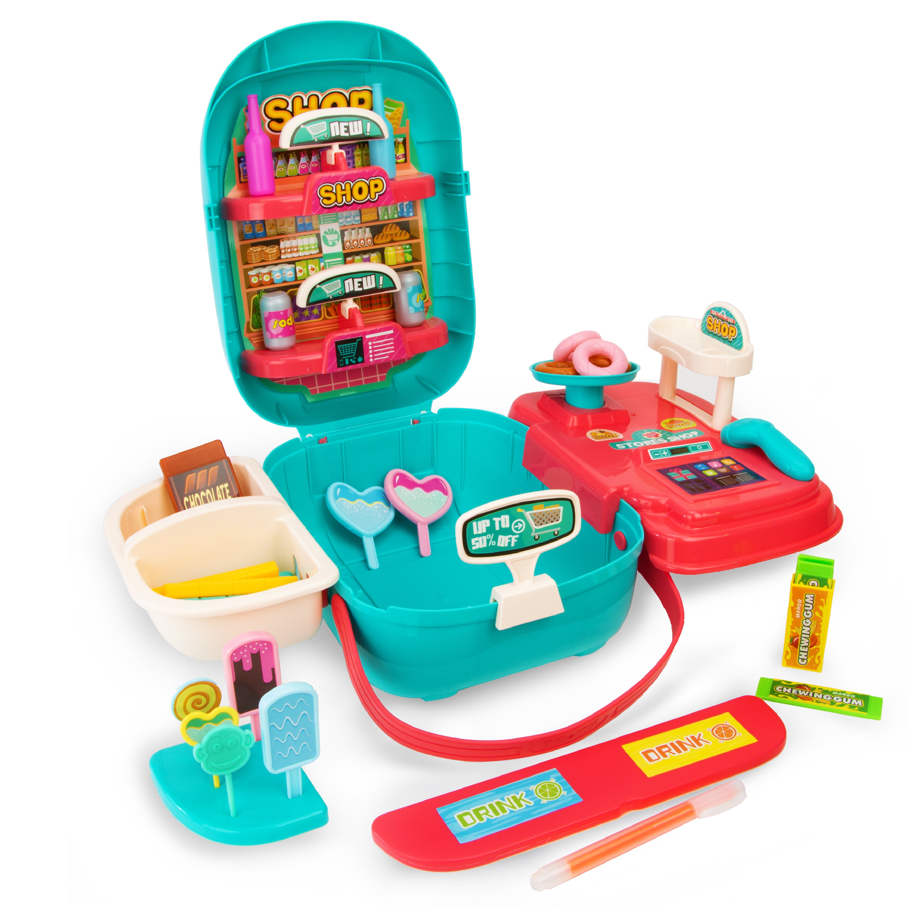 Supermarket Carrying Bag