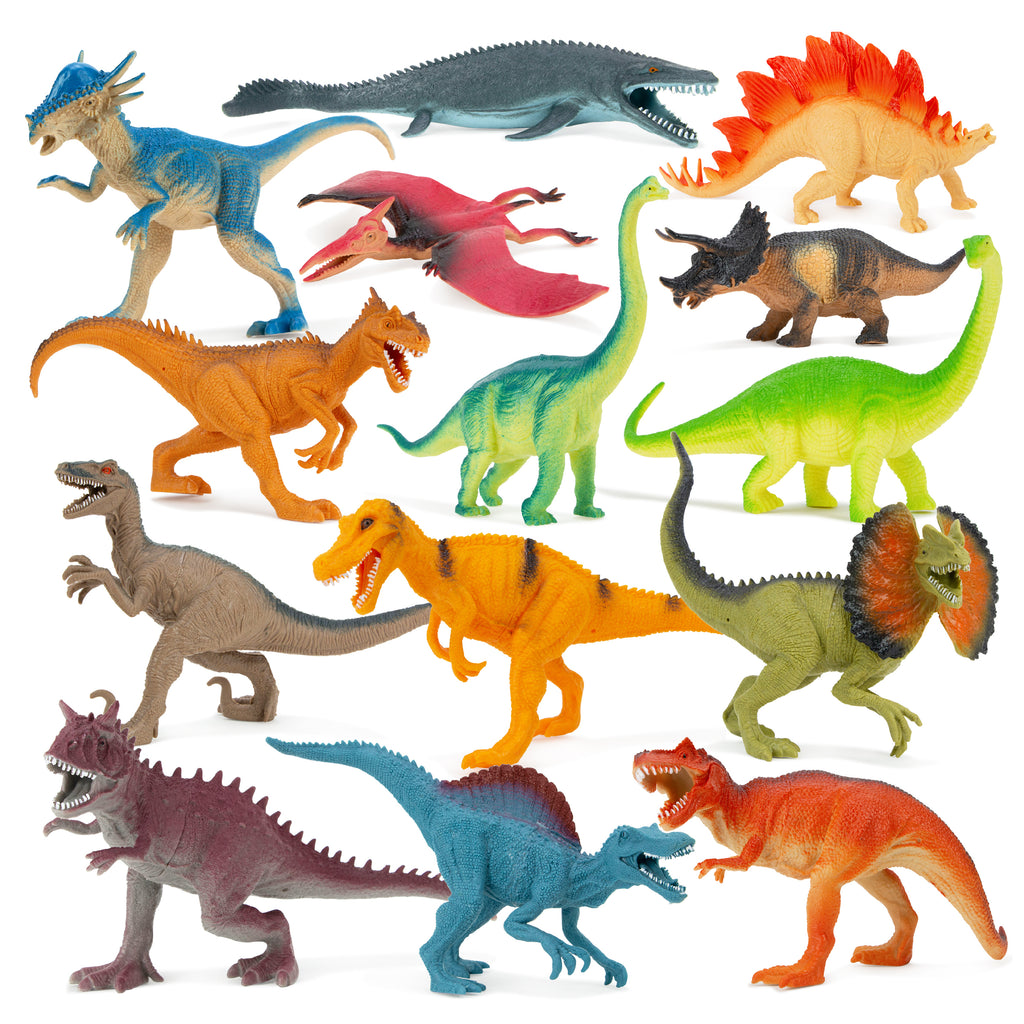 Educational Dinosaurs