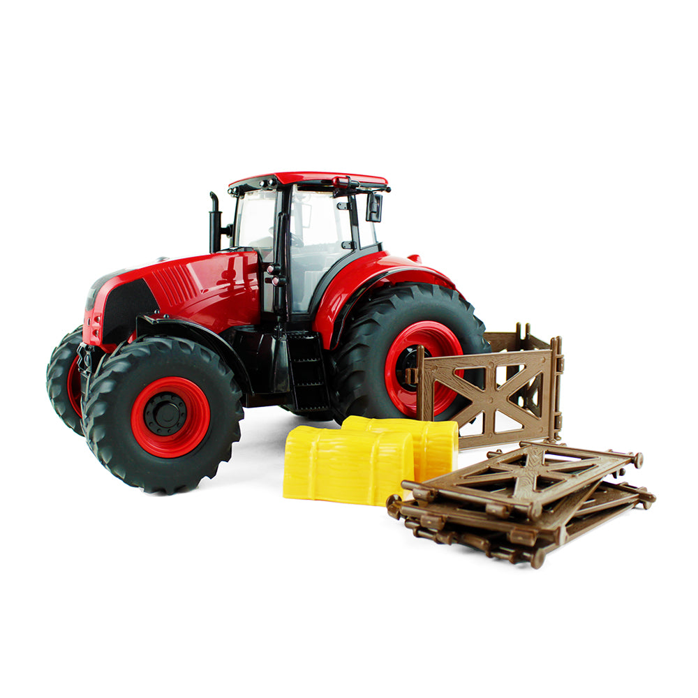 Mighty Farm Tractor