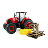 Mighty Farm Tractor
