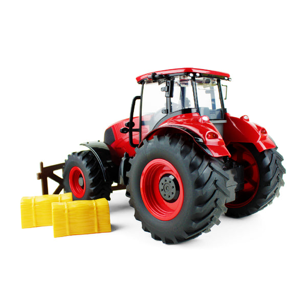 Mighty Farm Tractor