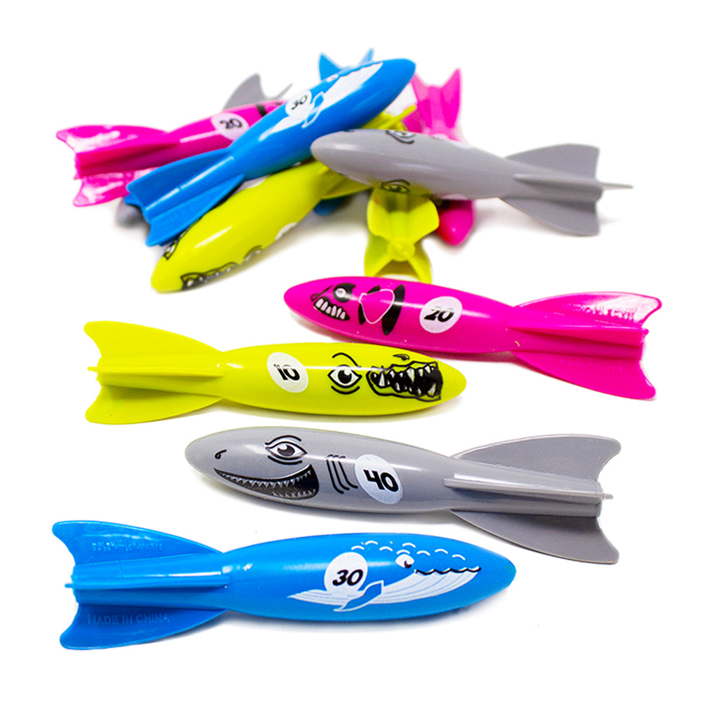 Dive Torpedoes Boley Store