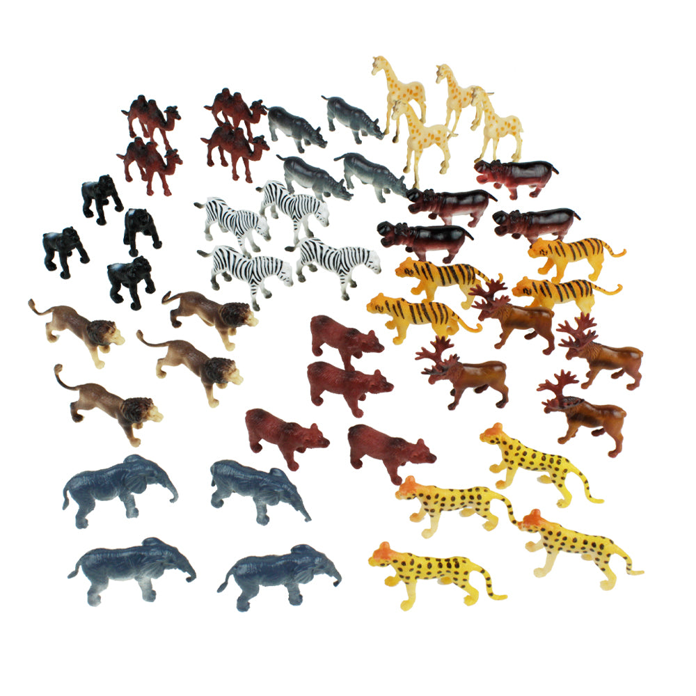 Miniature Safari Animals