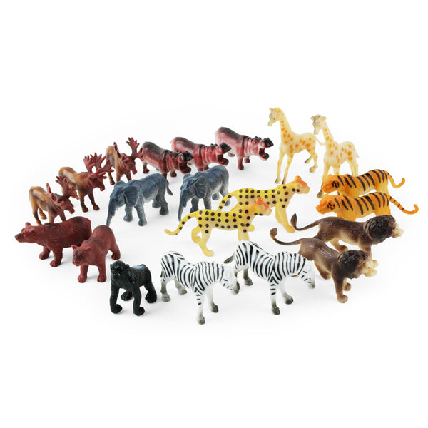 Miniature Safari Animals