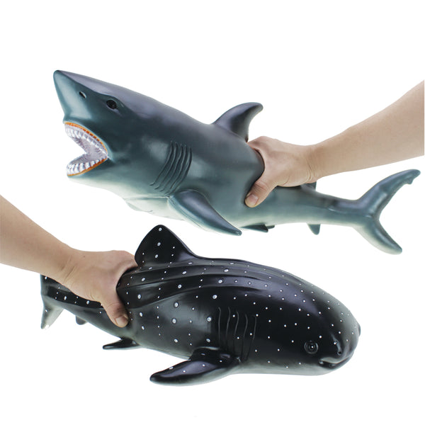 Jumbo Soft Sharks