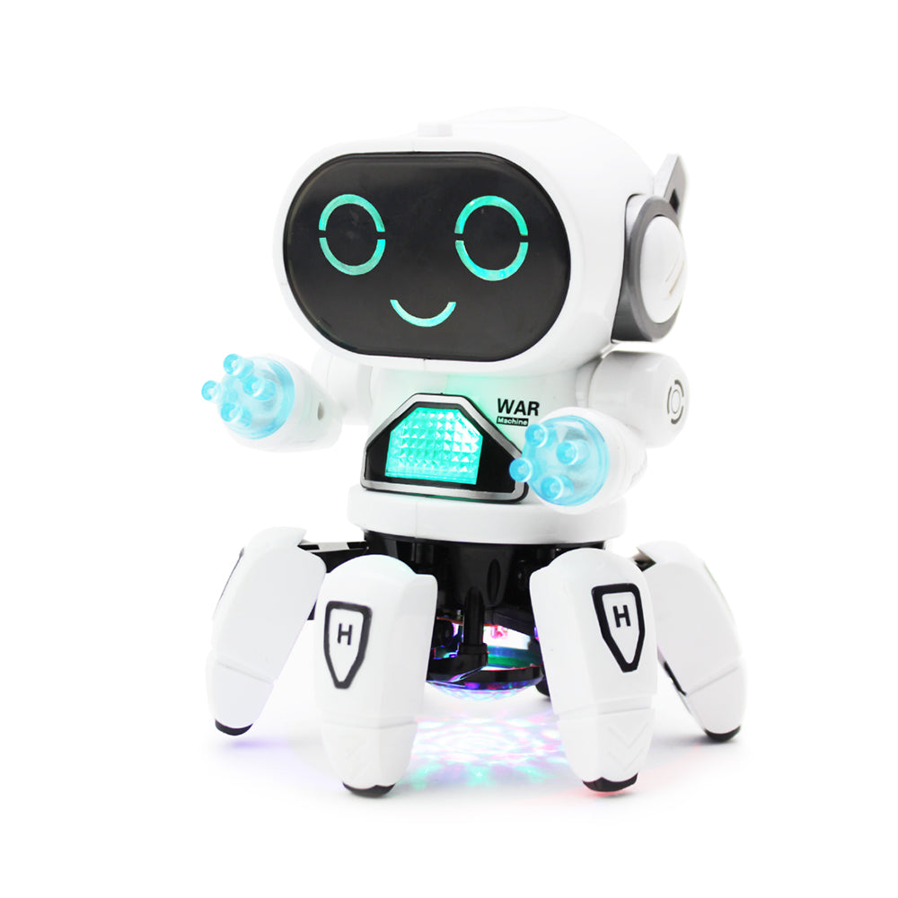 Ycoo by Silverlit - Macrobot - Robot radiocommandé sur Balancier 20 cm Ycoo by Silverlit - Macrobot - Robot radiocommandé sur Balancier 20 cm