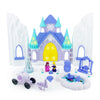 Princess Ice Castle Dollhouse