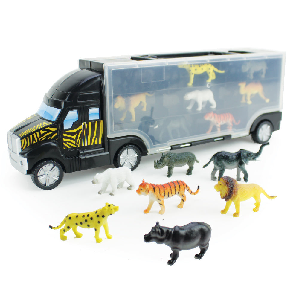 Safari Transport Truck