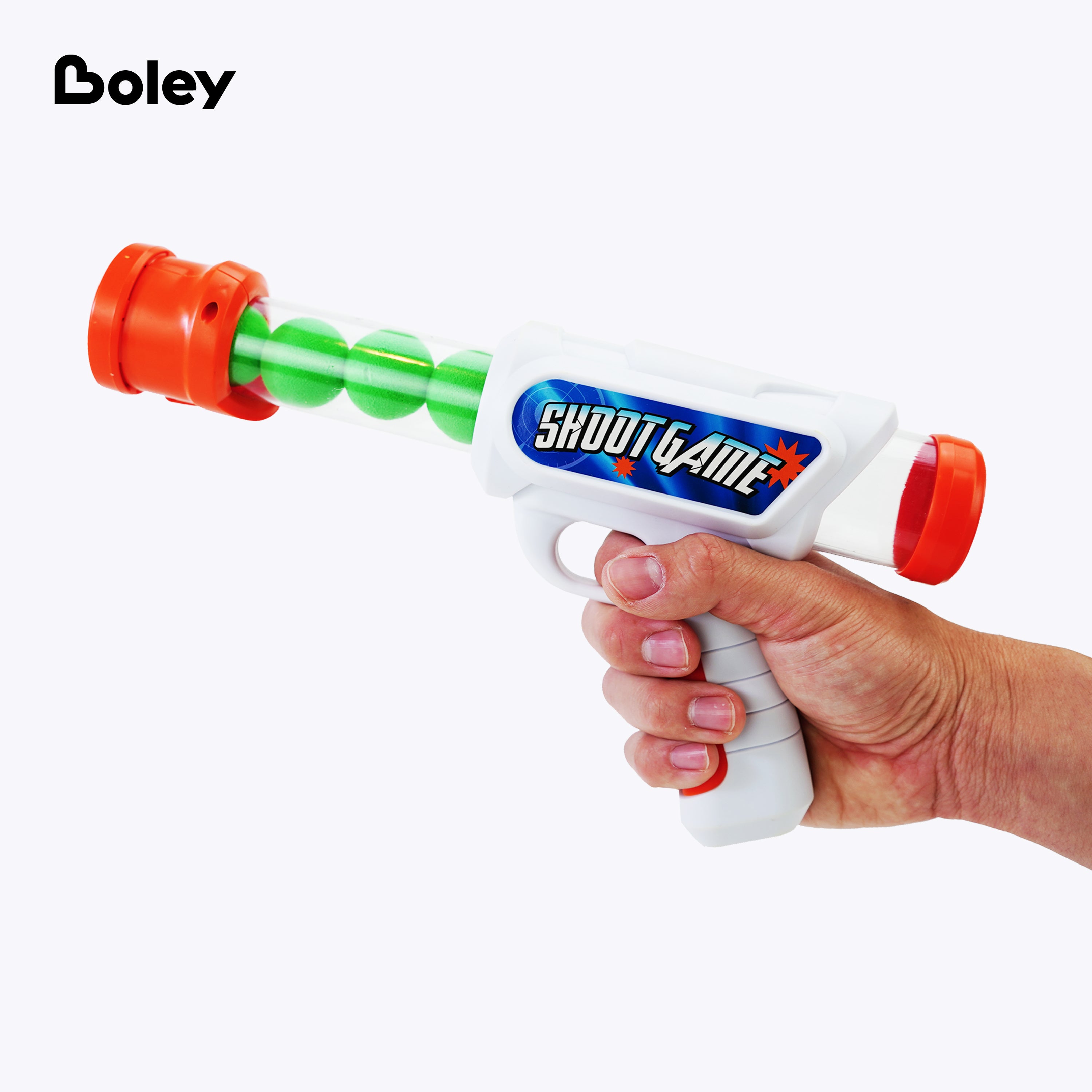 Blast Poppers and Targets - 2 PK