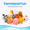 Learning Lootbox Farm Animals - 12 PC