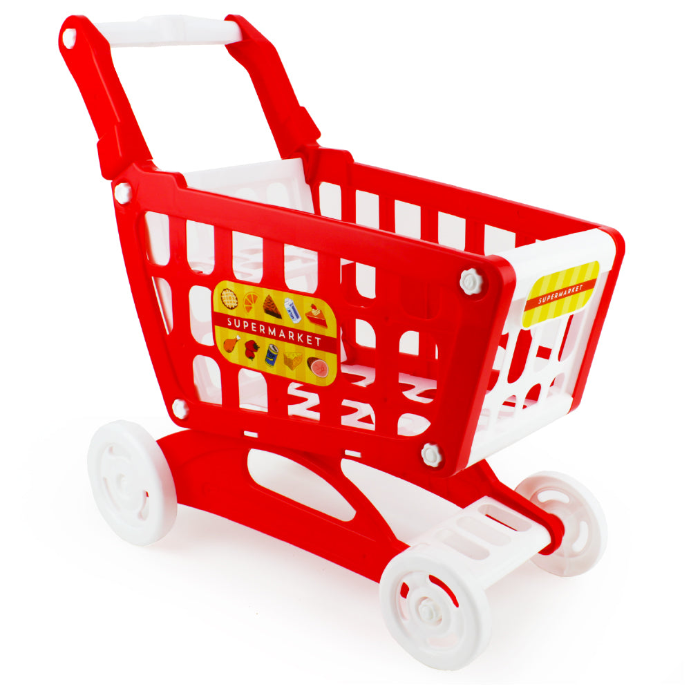 Shopping Cart Playset
