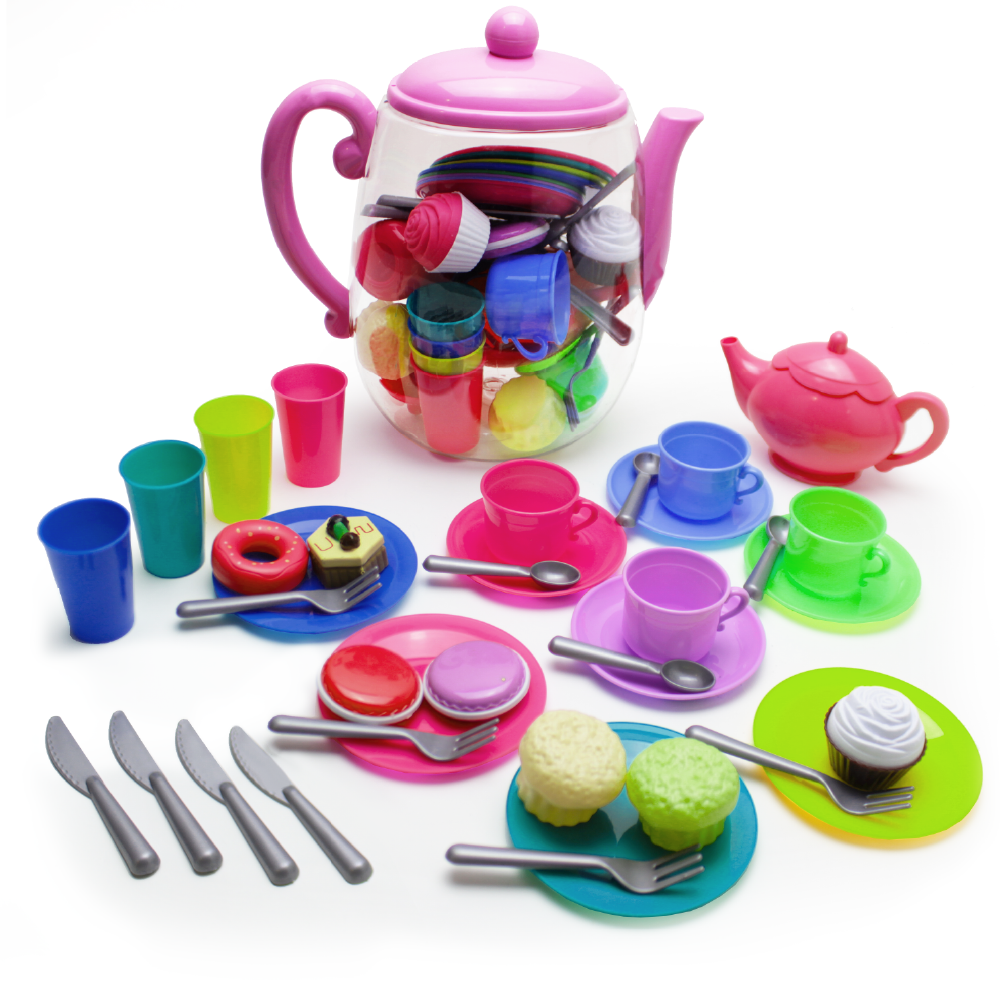 Tea Party Set Boley Store