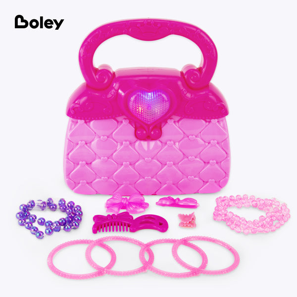 Purse and Play Phone Set