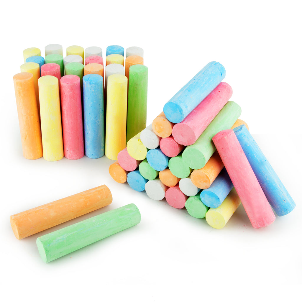 4 Chalks Jumbo Chalk 48 PC – Boley Store