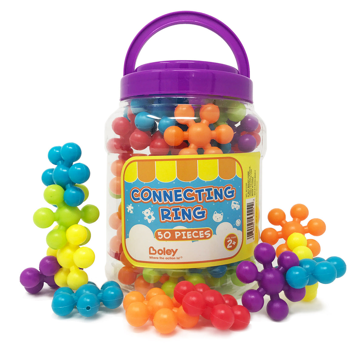 Building Rings Playset Boley Store