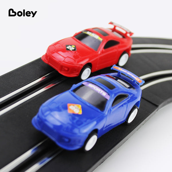 Boley Slot Car Race Track