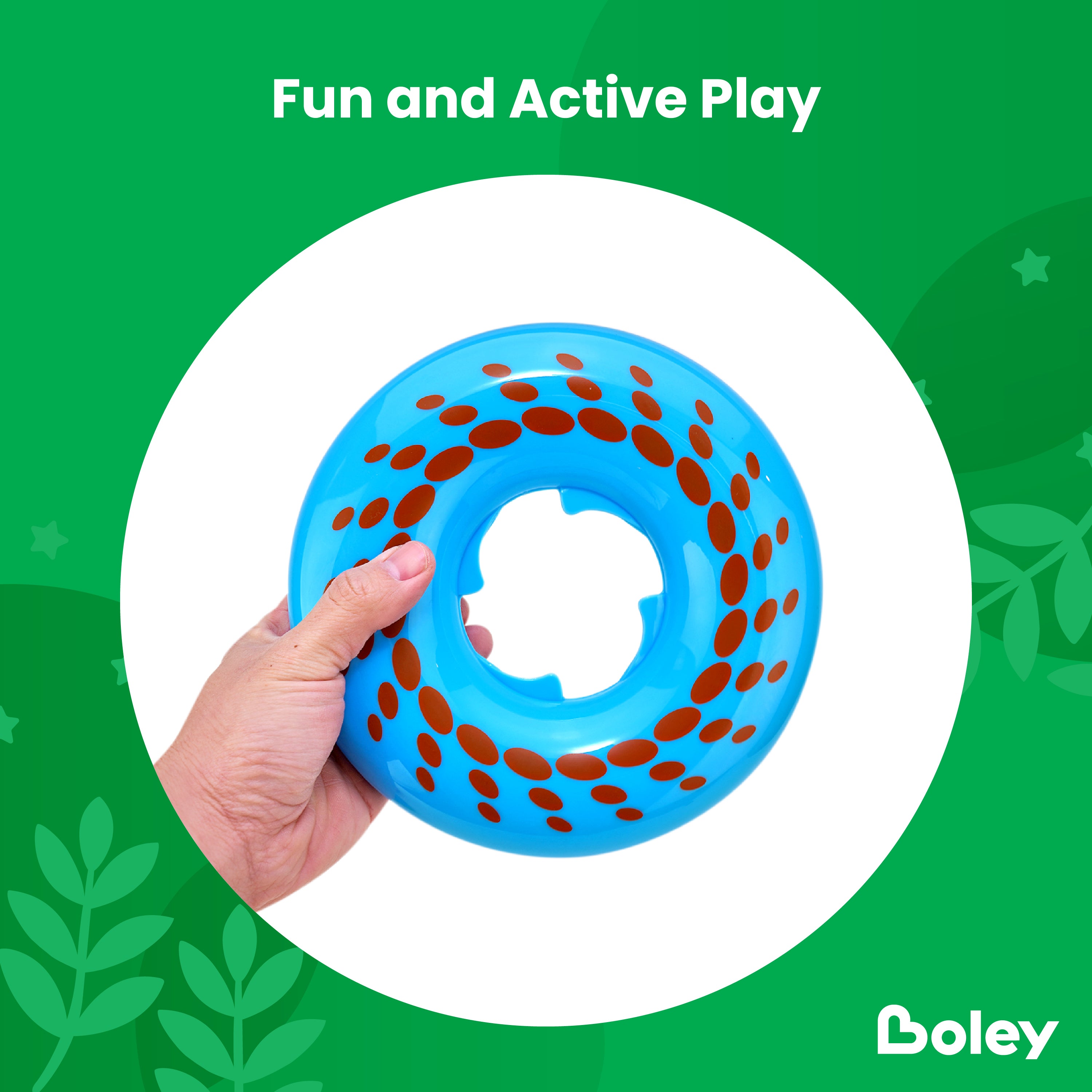 Large Disc Water Toys - 7 Pk