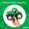 Green Farm Tractor
