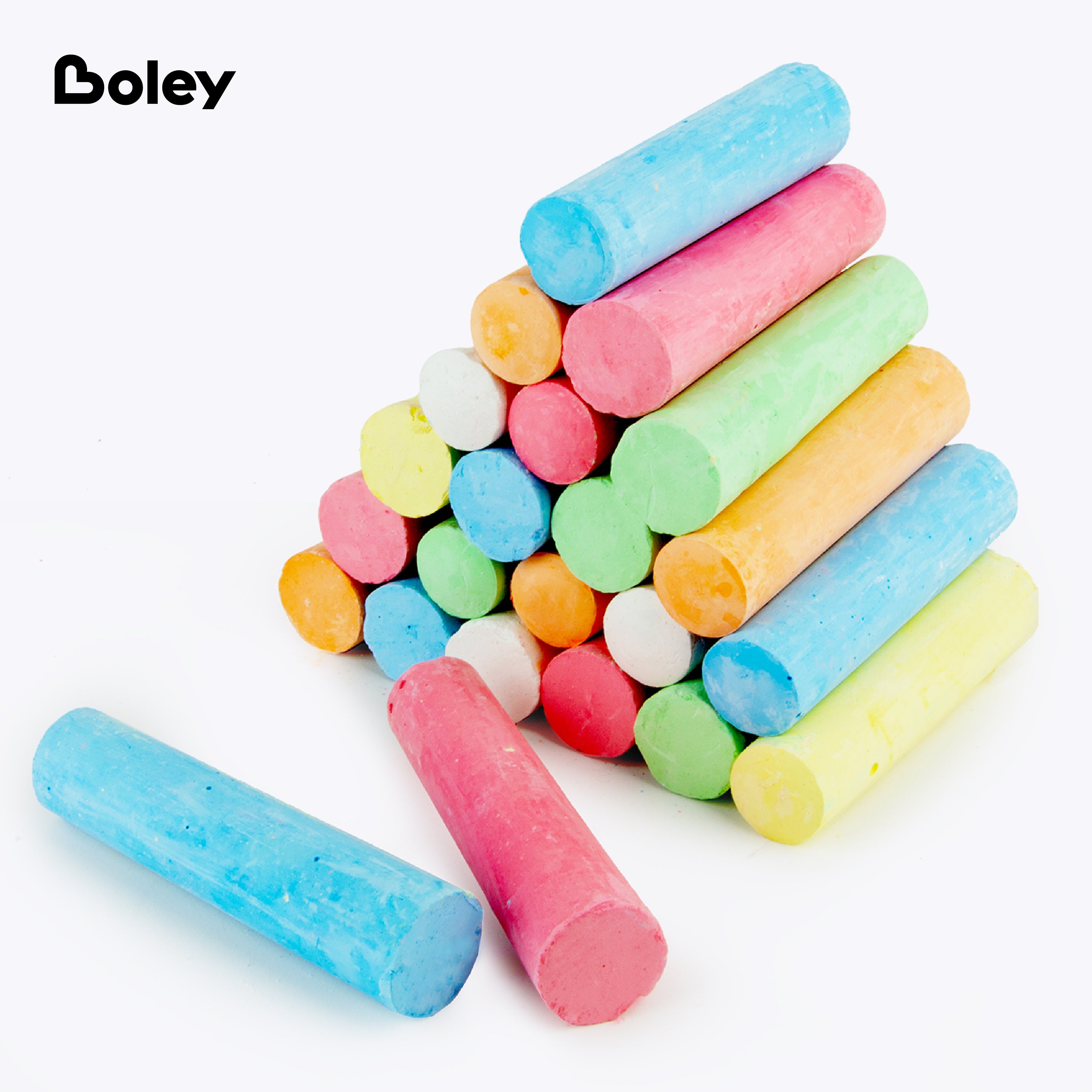 Jumbo Chalk 48 PC
