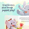 Elephant Hand Puppet Book Bundle