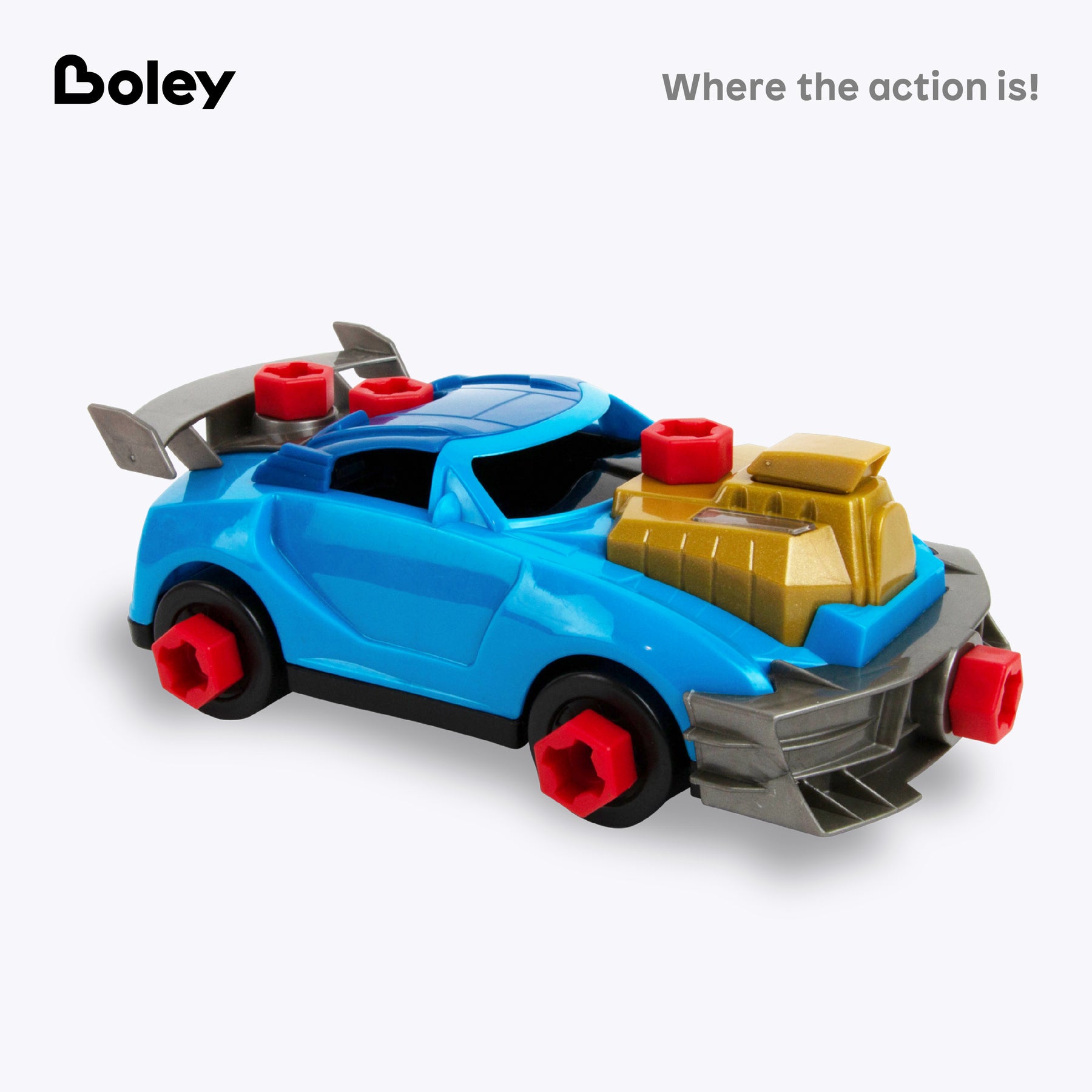 Vehicles – Boley Store