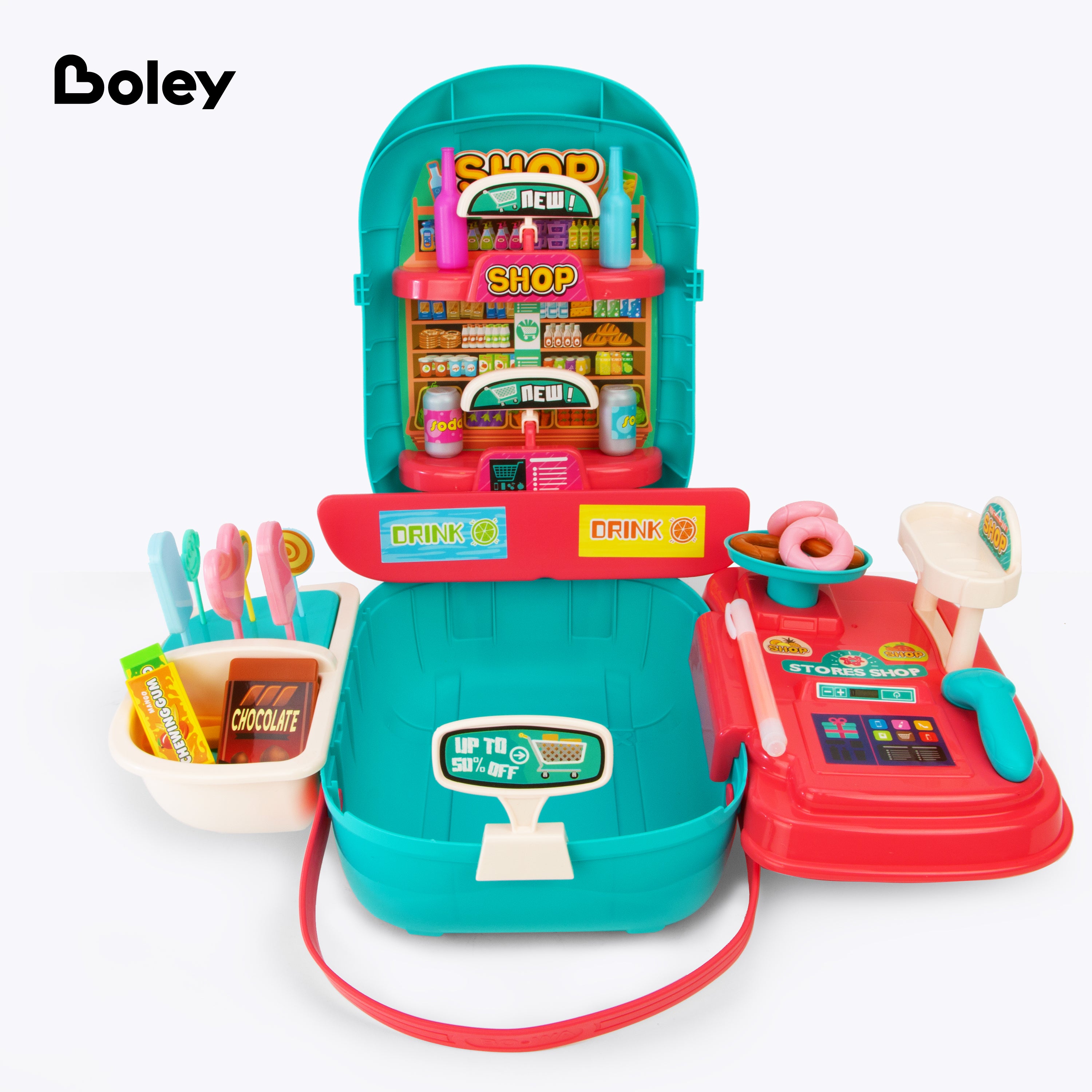 Supermarket Carrying Bag