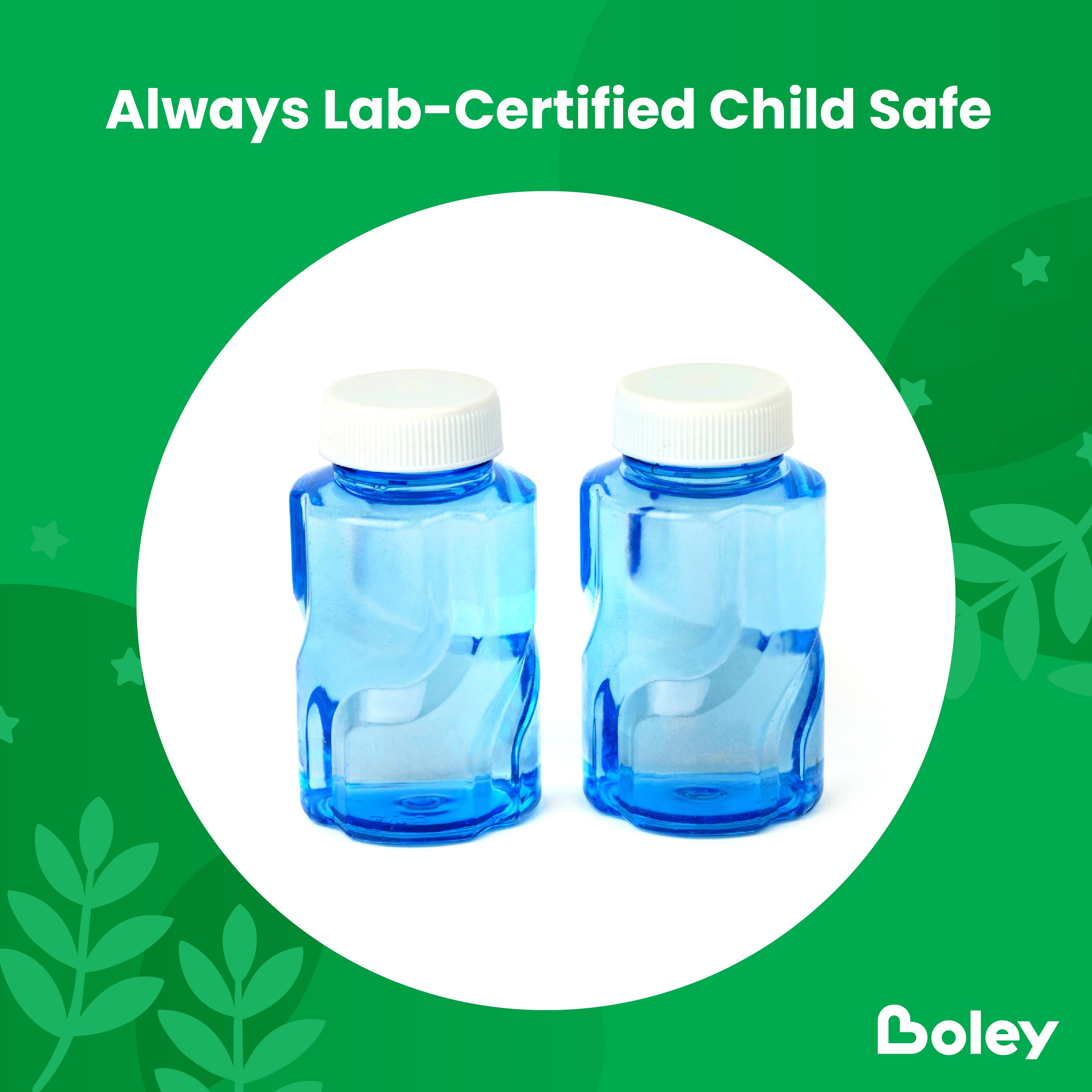 Green Light-Up Bubble Gun - 1 PK