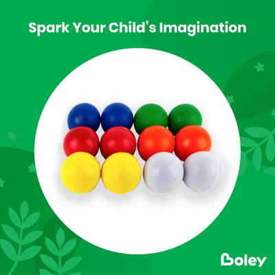 Stress Ball Set - 12 PK – Boley Store