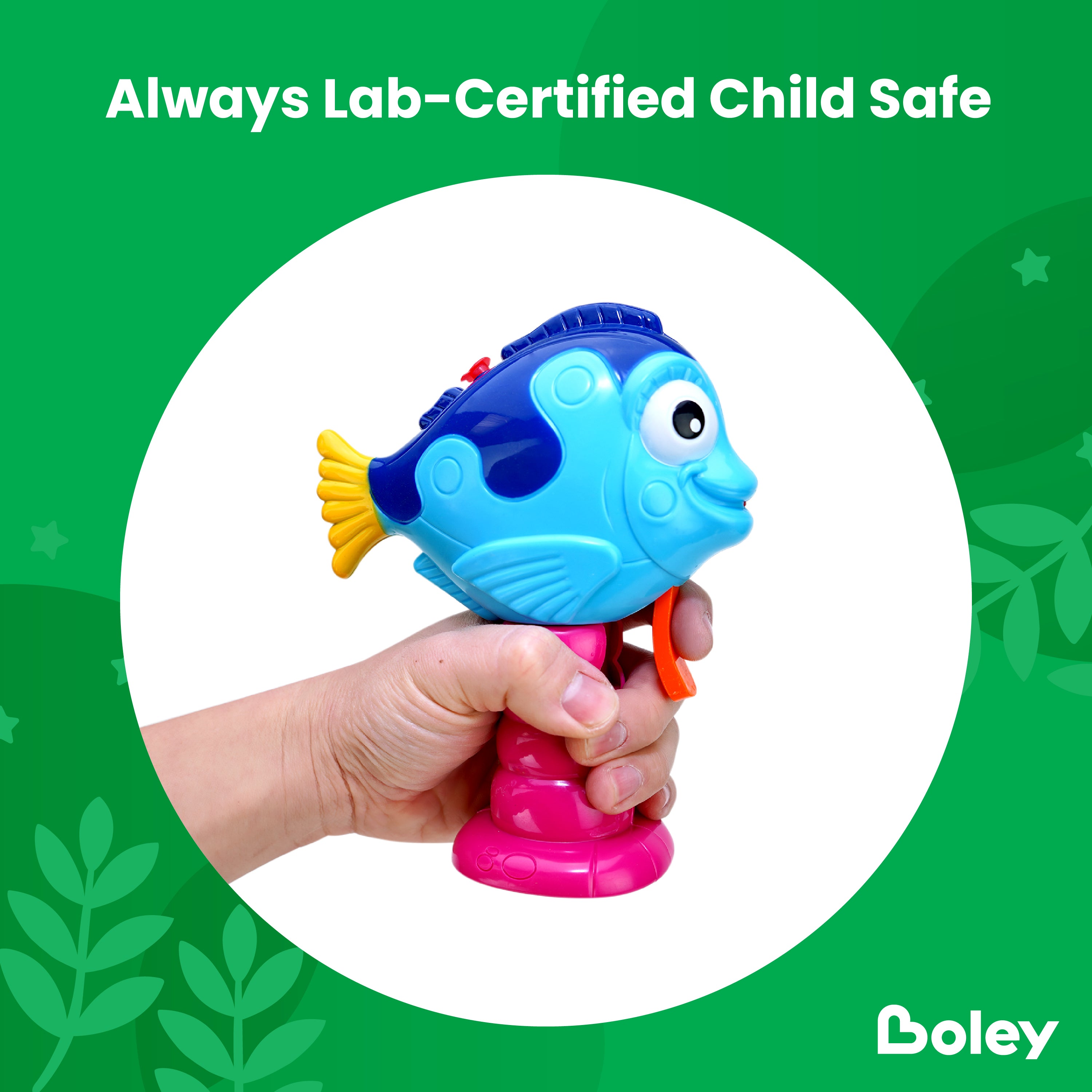 Animal Water Squirter Toys - 8 Pk