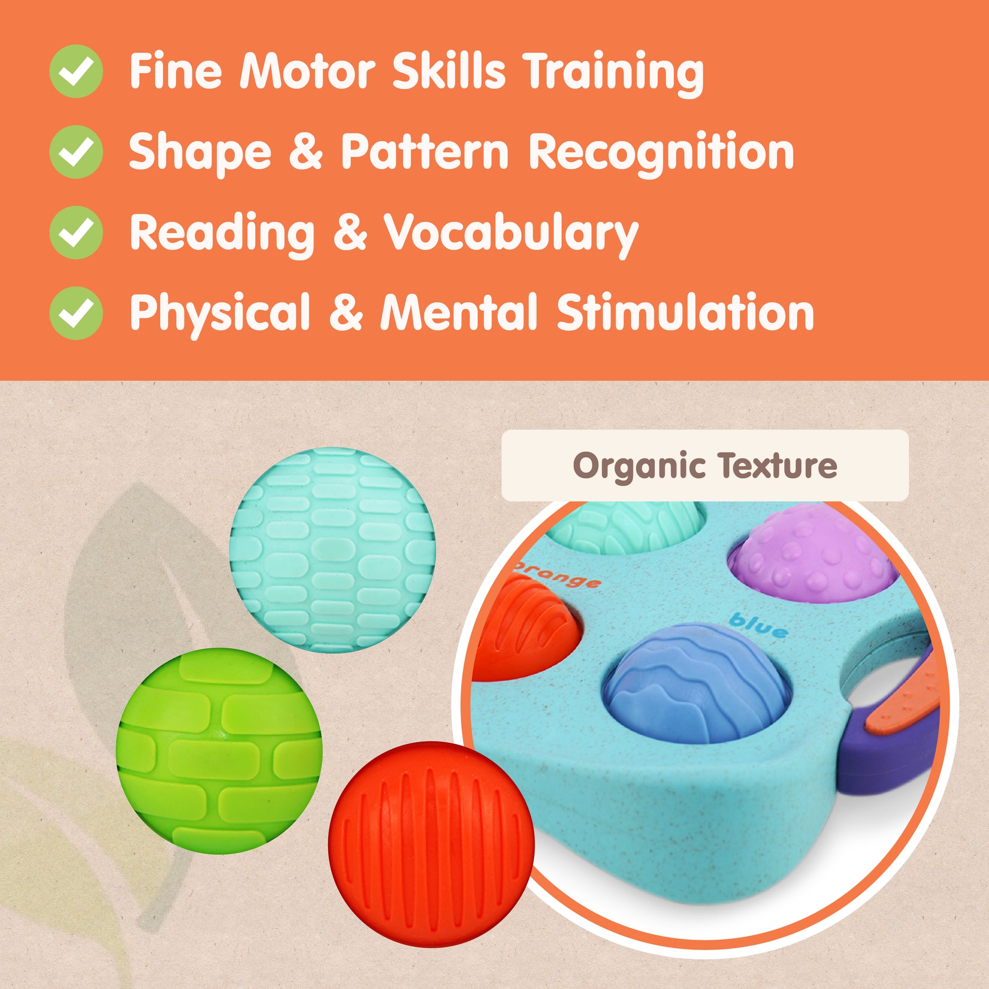 Roo Crew Sensory Tablet Model 1 – Boley Store