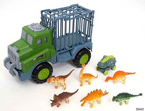 Boley Dino Cage Truck