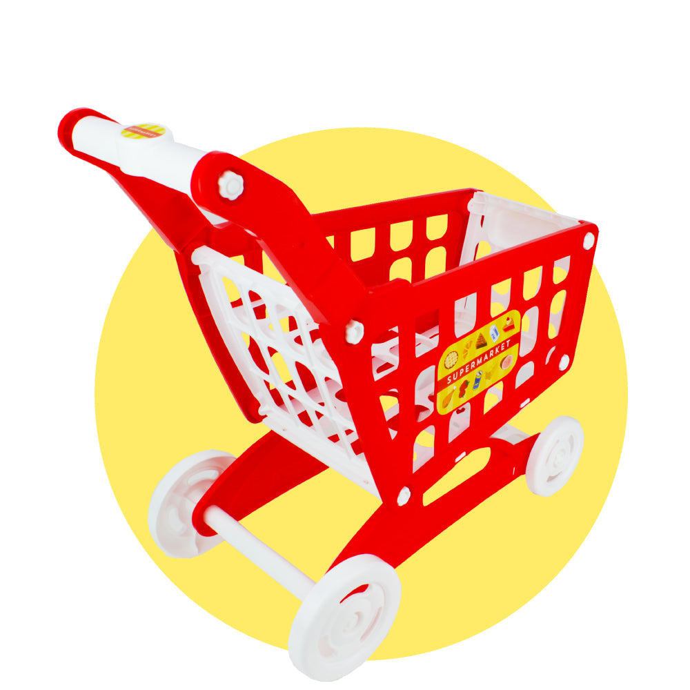 Shopping Cart Playset