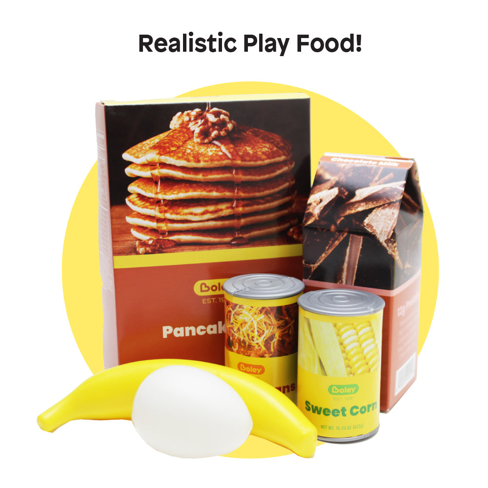Play Food Set