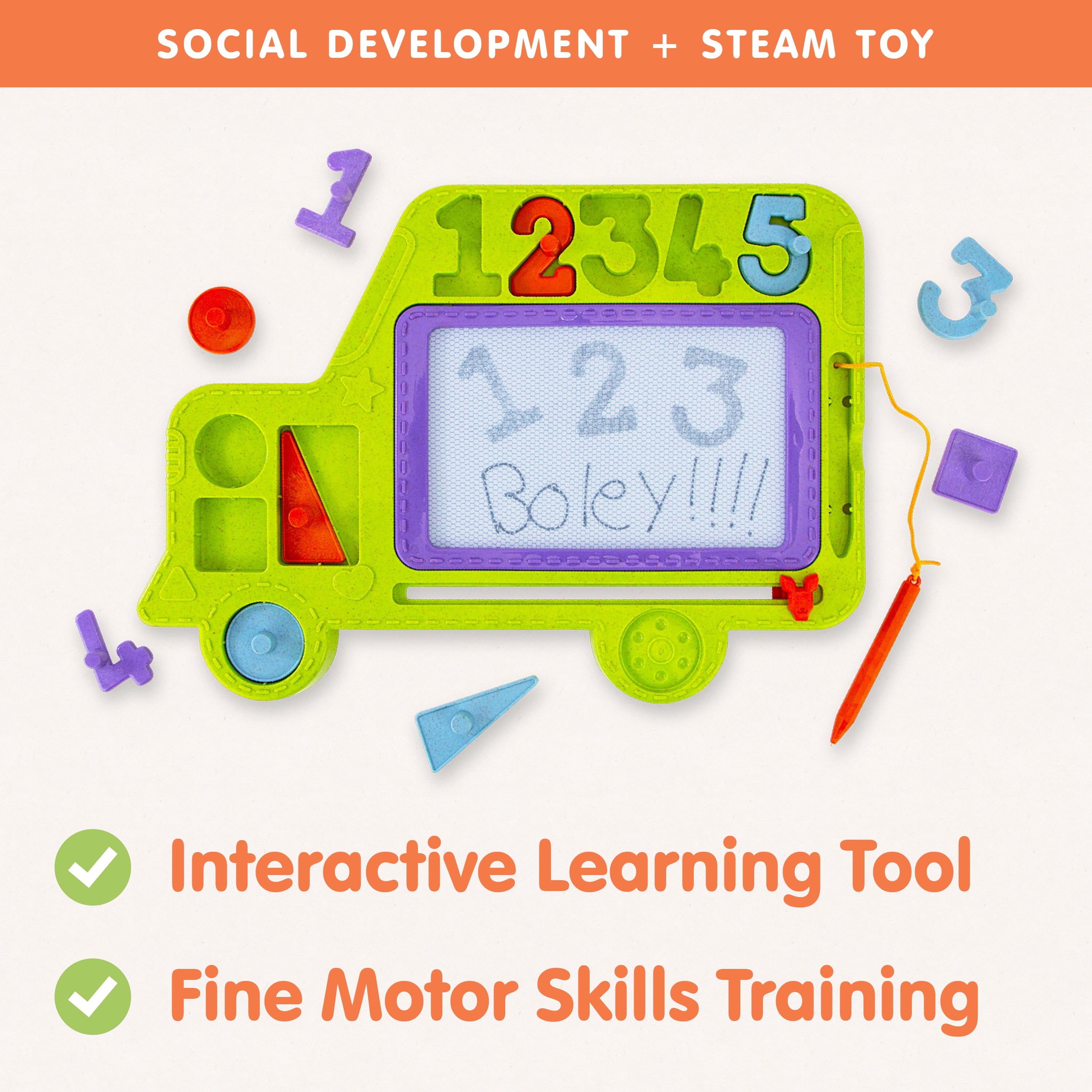 Boley Doodle Board Sets