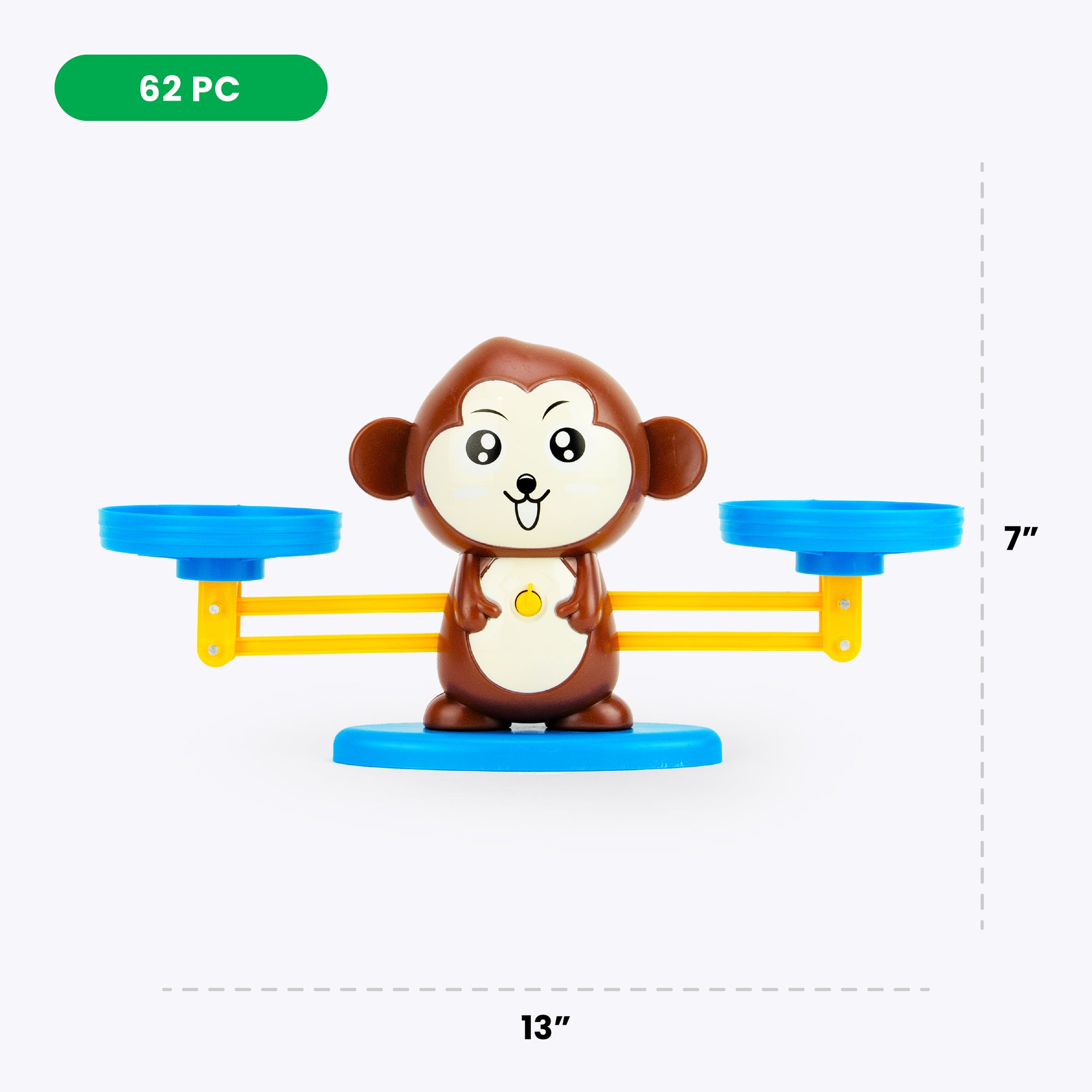 Monkey Balance Math Game – Boley Store