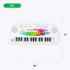 Electronic Keyboard - White