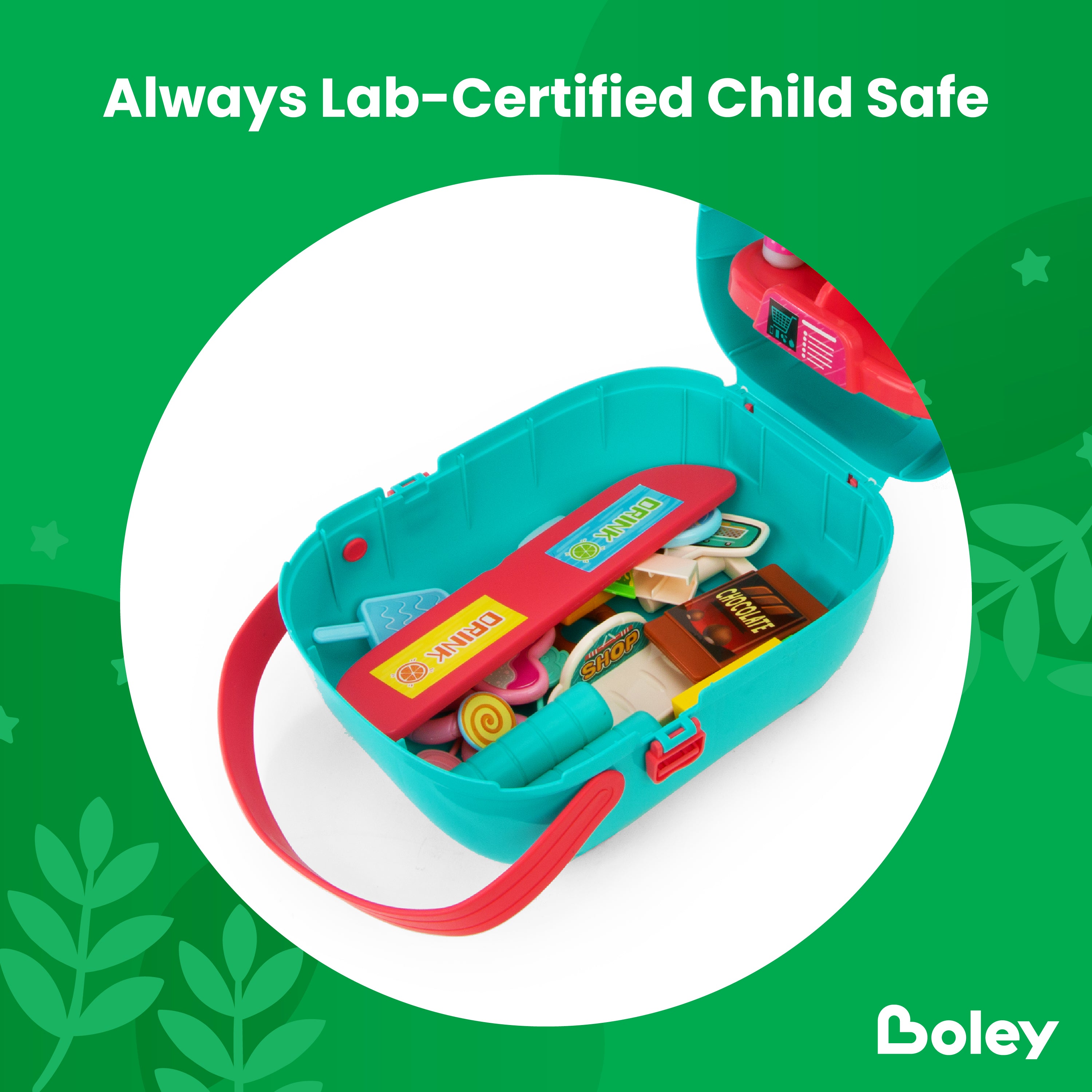 Supermarket Carrying Bag