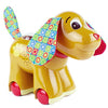 Boley Walking Friends Puppy Dog - Battery Powered Rolling Action with Music and Sounds Included - Soft Plush Tail and Ears - Perfect for Party Favors, Birthday Gifts