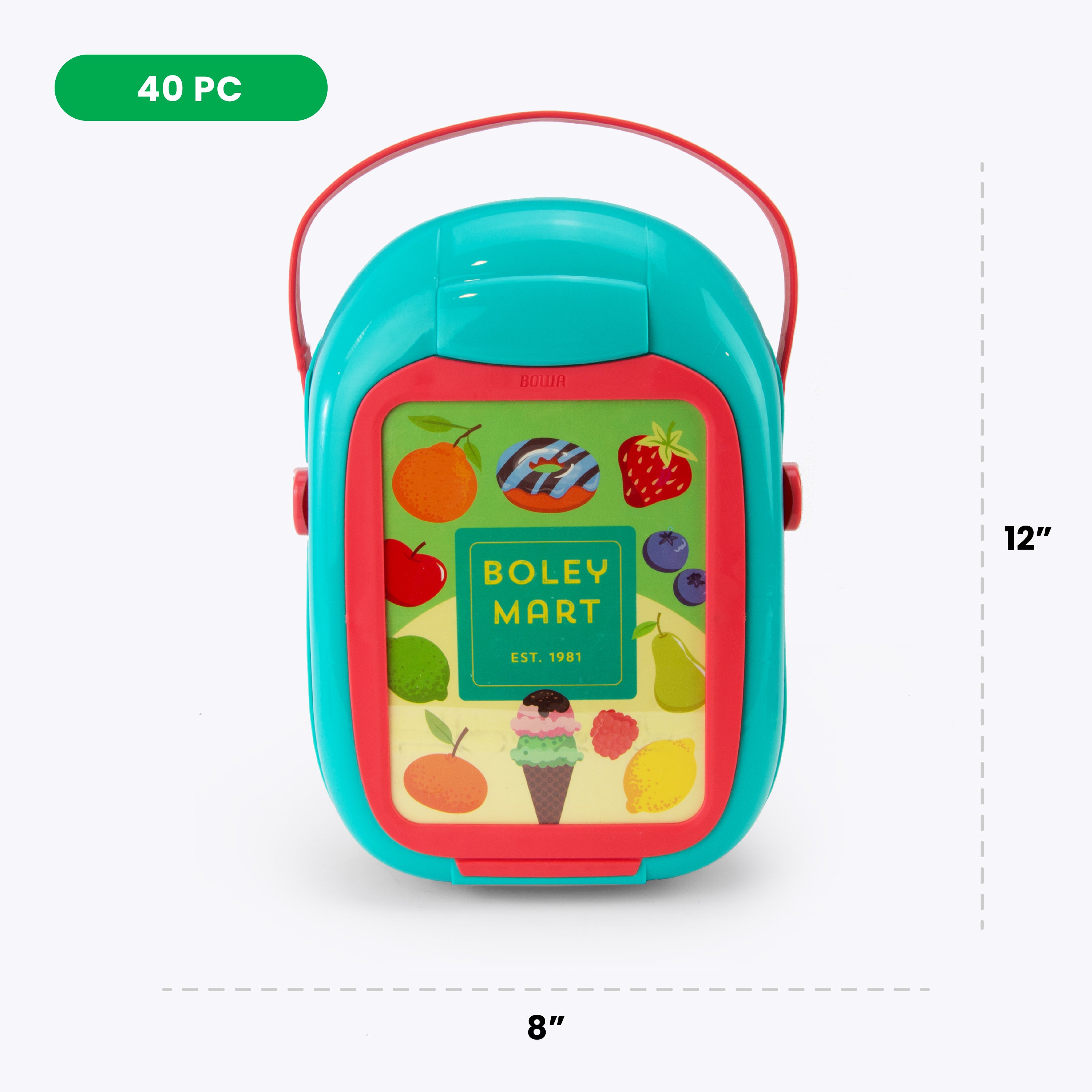 Supermarket Carrying Bag