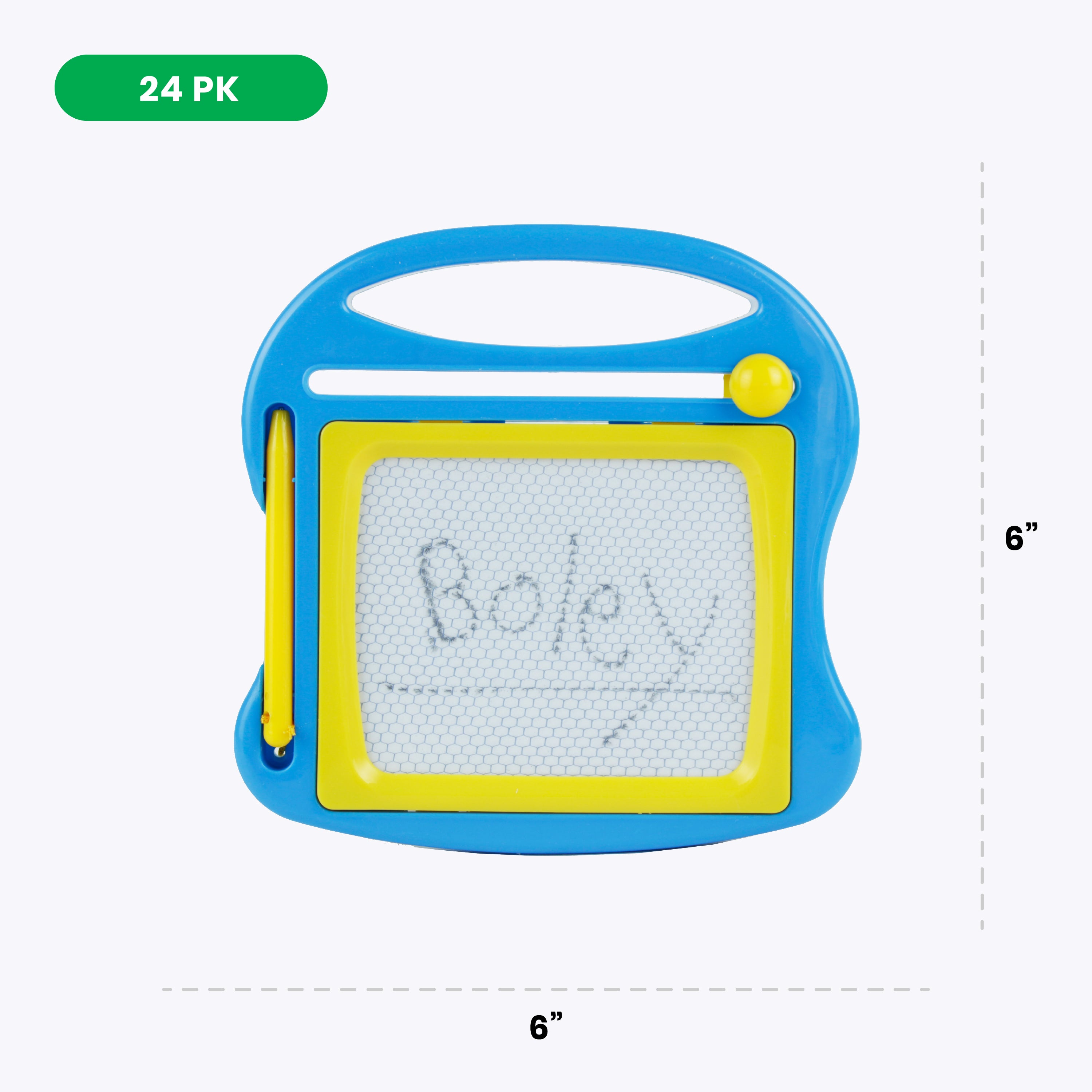Mini Doodle Boards - 24 PK