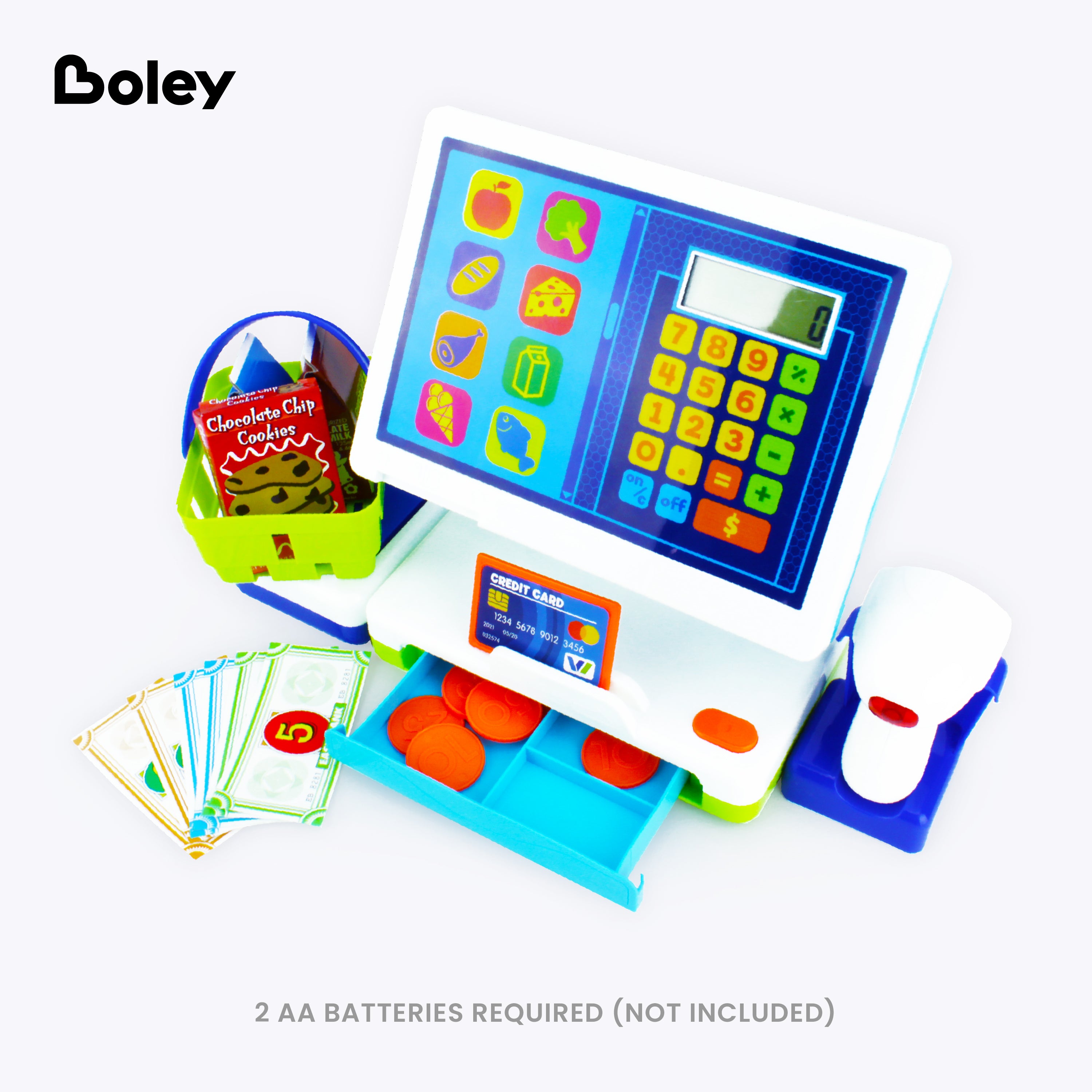 Millennial Cash Register