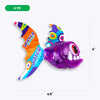 Piranha Dive Toy - 4PK