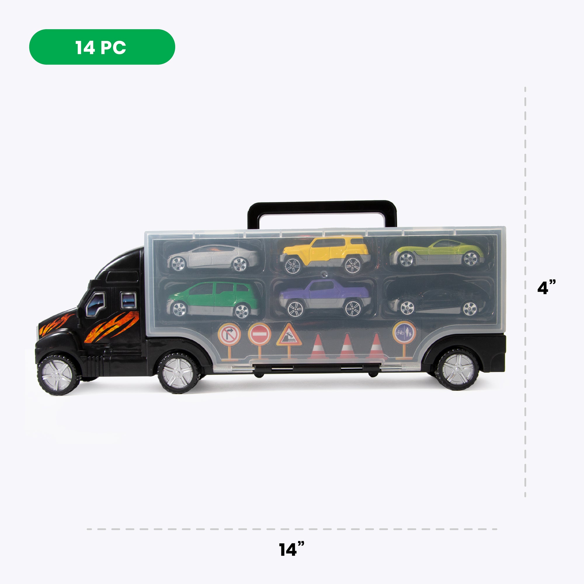 Die Cast Car Truck Carrier – Boley Store