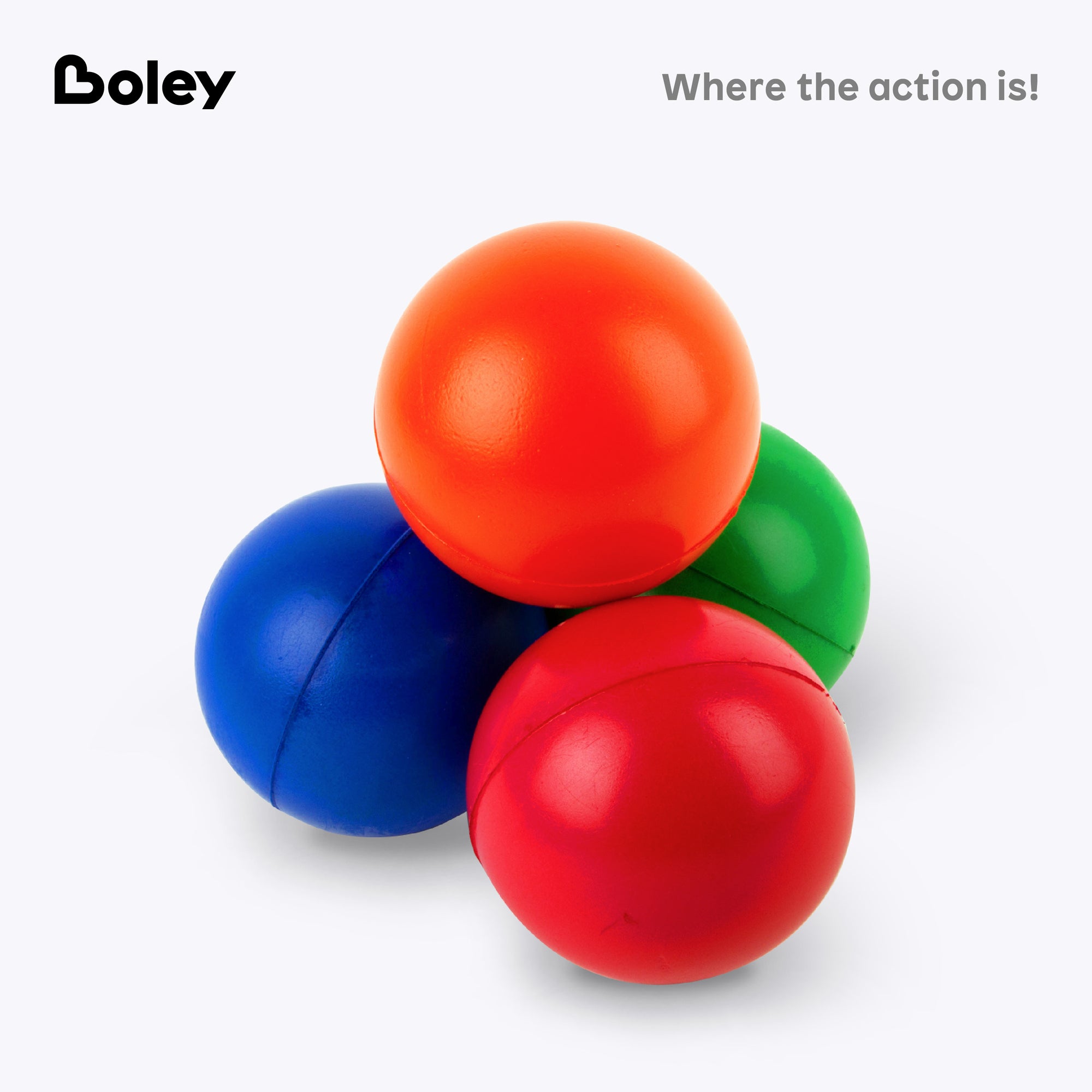 Stress Ball Set - 12 PK – Boley Store