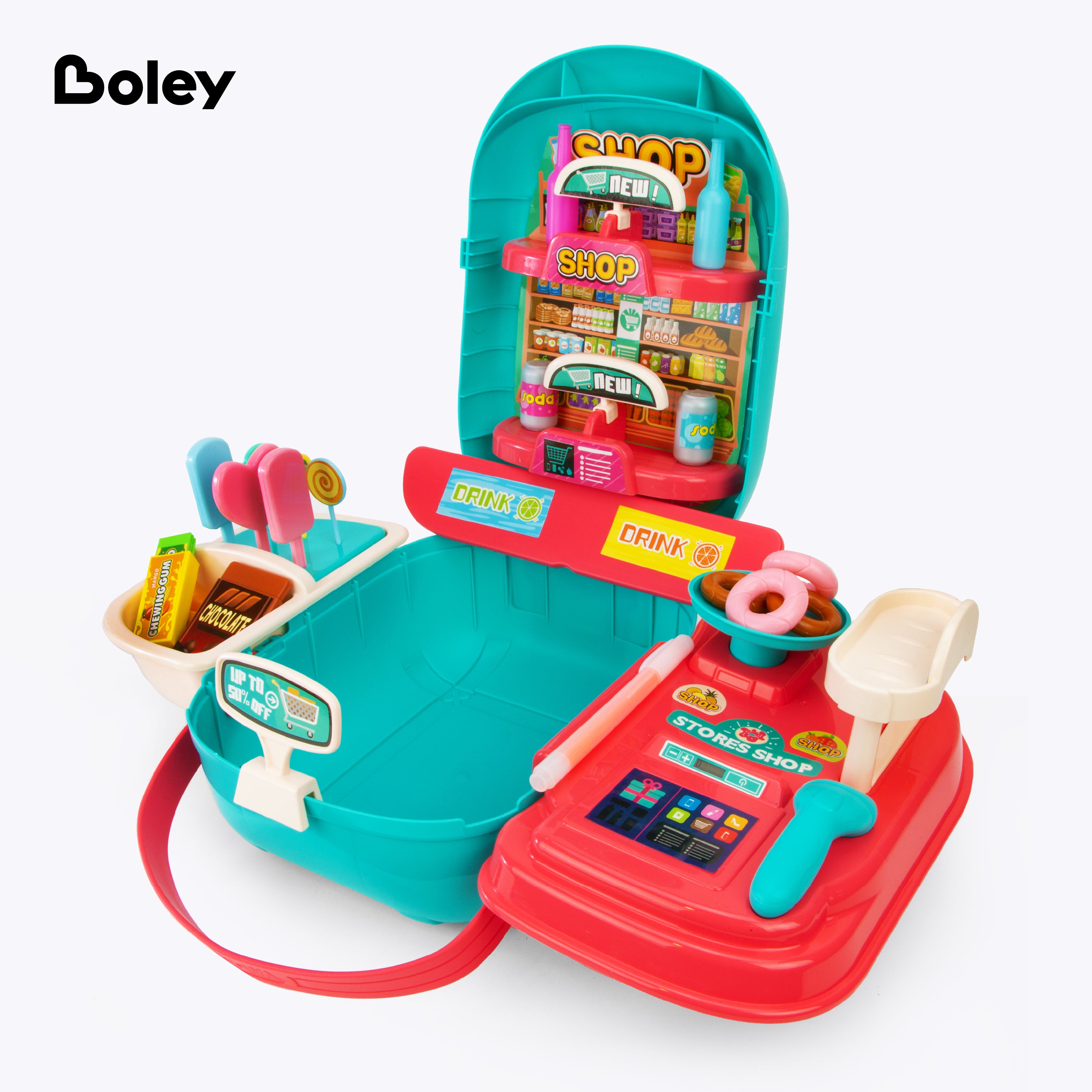 Supermarket Carrying Bag